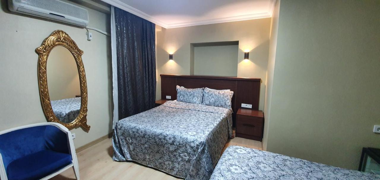 Sehir Apart Hotel Istanbul Exterior photo