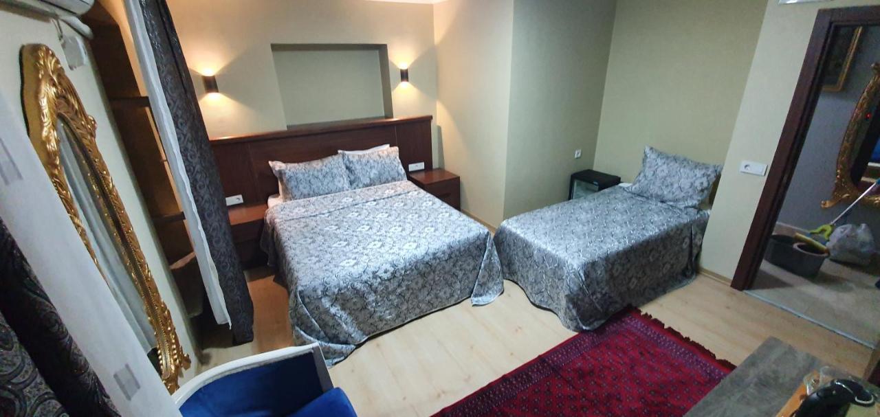 Sehir Apart Hotel Istanbul Exterior photo