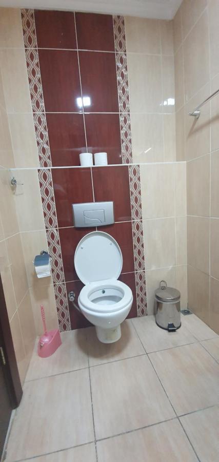Sehir Apart Hotel Istanbul Exterior photo